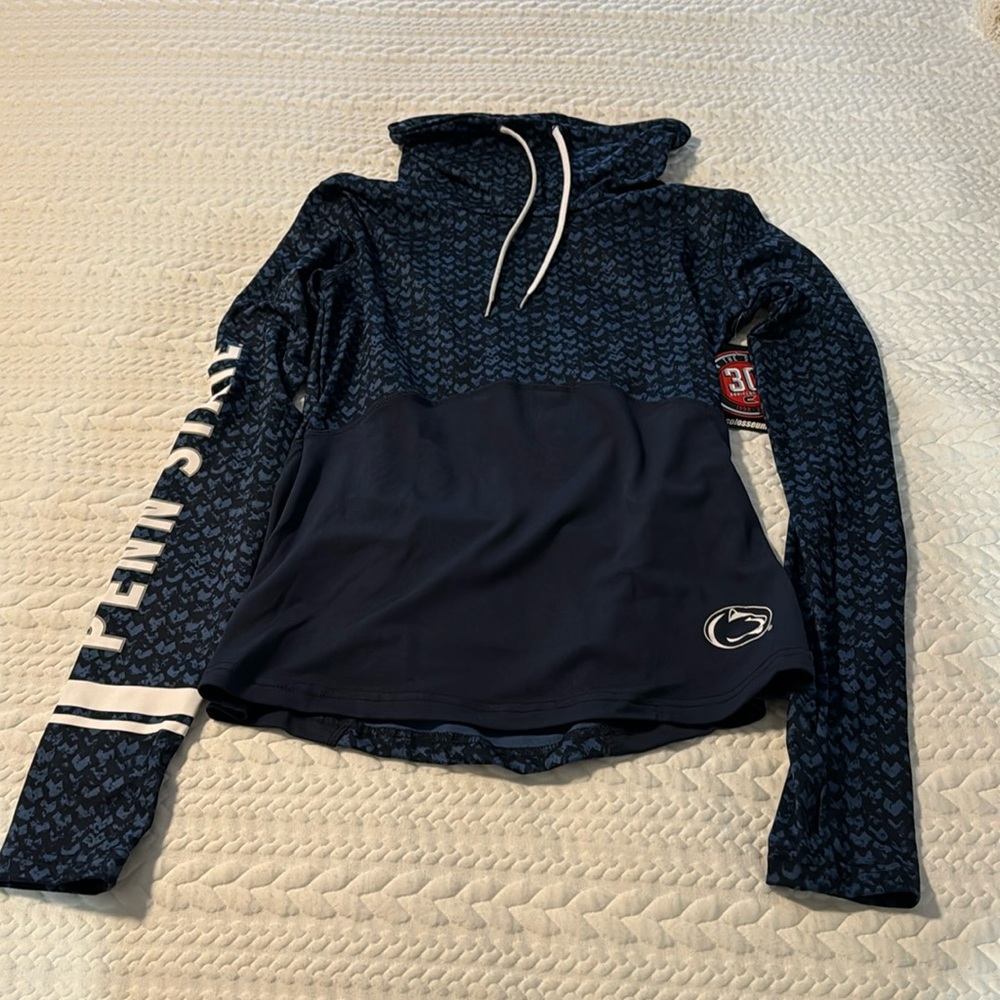 Penn State long sleeve shirt - NWT, size S